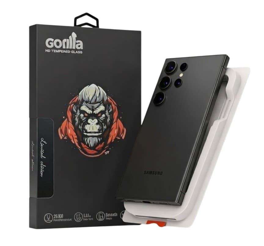 گلس خودکار (اتومات) سامسونگ گلکسی اس ۲5 اولترا