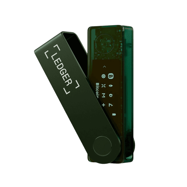 کیف پول سخت افزاری LEDGER Nano S Plus