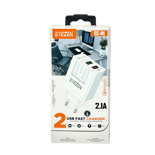 شارژر EYEZEN مدل EC H1