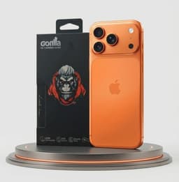 گلس خودکار (اتومات) آیفون 17 پرو مکس