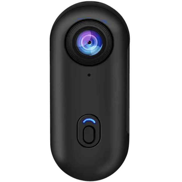 دوربین ورزشی مینی پوشیدنی 4K مدل H.265