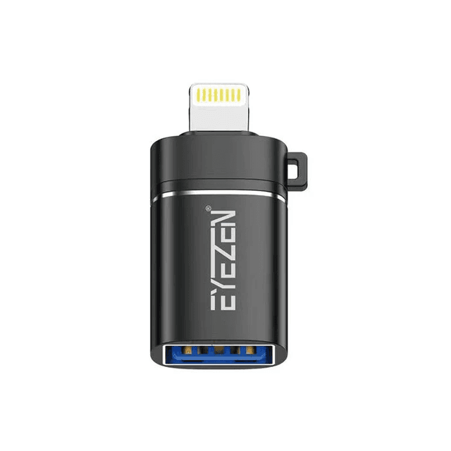 دانگل EYEZEN مبدل USB OTG به Lightening مدل EO1