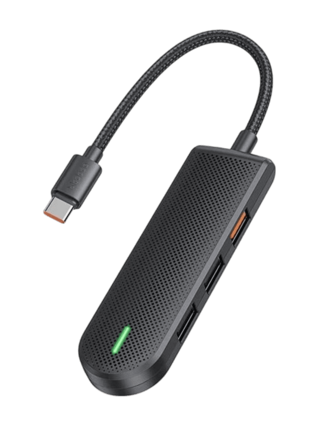 هاب ۵ کاره USB-C برند Mcdodo مدل HU-142