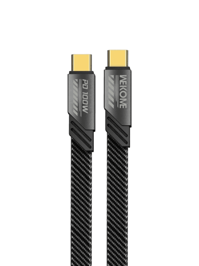 کابل دو سر USB-C برند WEKOME مدل WDC-192