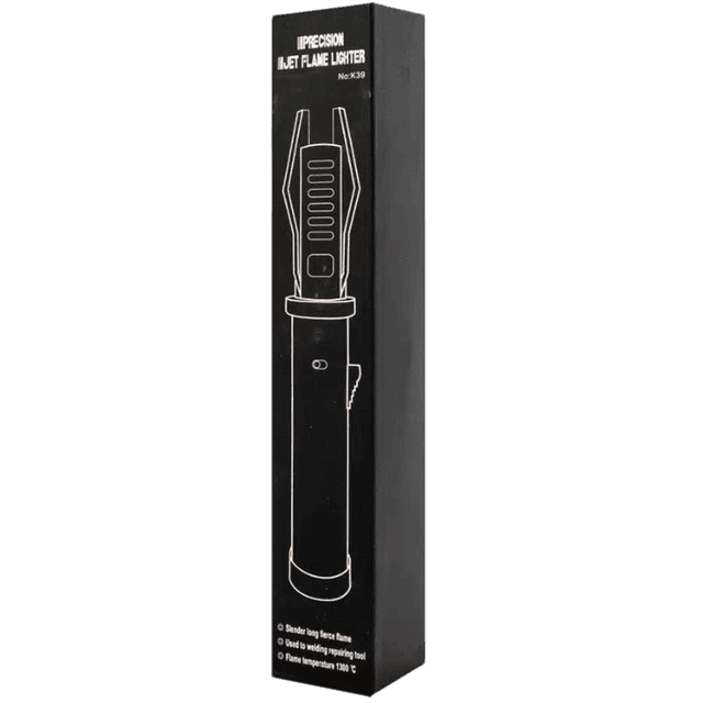 فندک اتمی مدل Precision Jet Flame Lighter K39