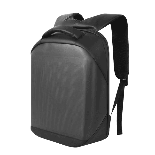 کوله پشتی هوشمند موتورسواری LED Display مدل Knight Backpack