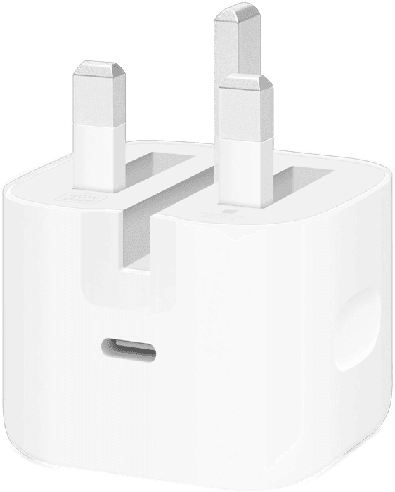 شارژر دیواری اپل 40 وات مدل Dynamic Power Adapter - اورجینال