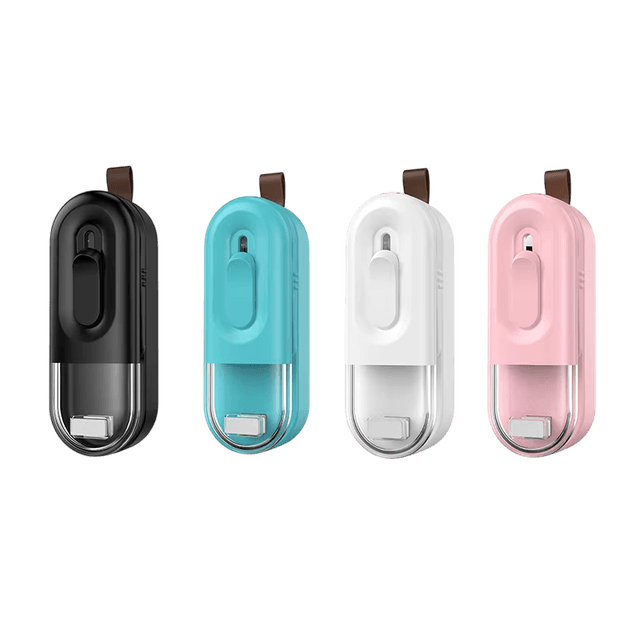 دستگاه پرس حرارتی جیبی مدل Mini Transparent Sealing Machine