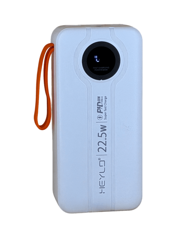 پاوربانک HEYLO HP-109 30000mah شارژ سریع