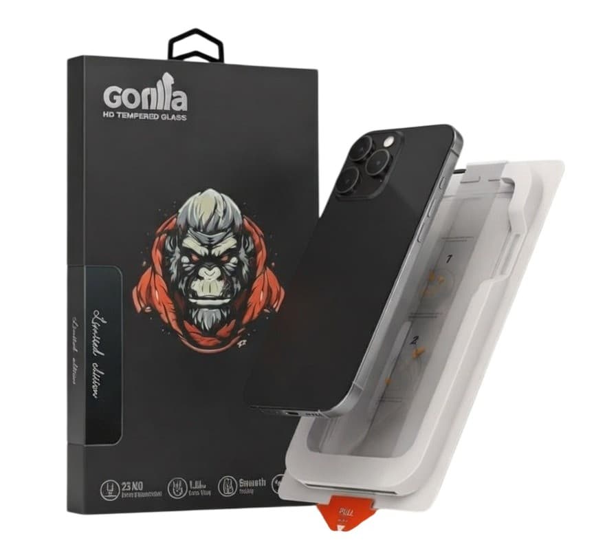 گلس خودکار (اتومات) آیفون 12 پرو مکس