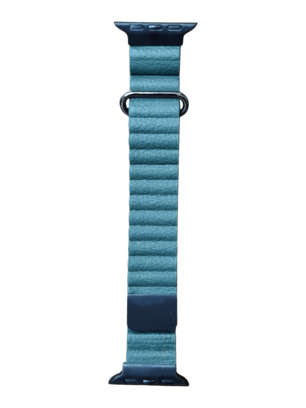 بند اپل واچ chic مدل leather loop سگک دار
