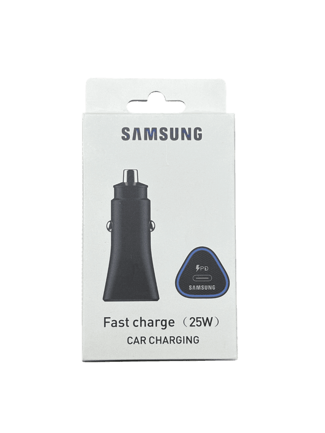 شارژر فندکی 25W سامسونگ