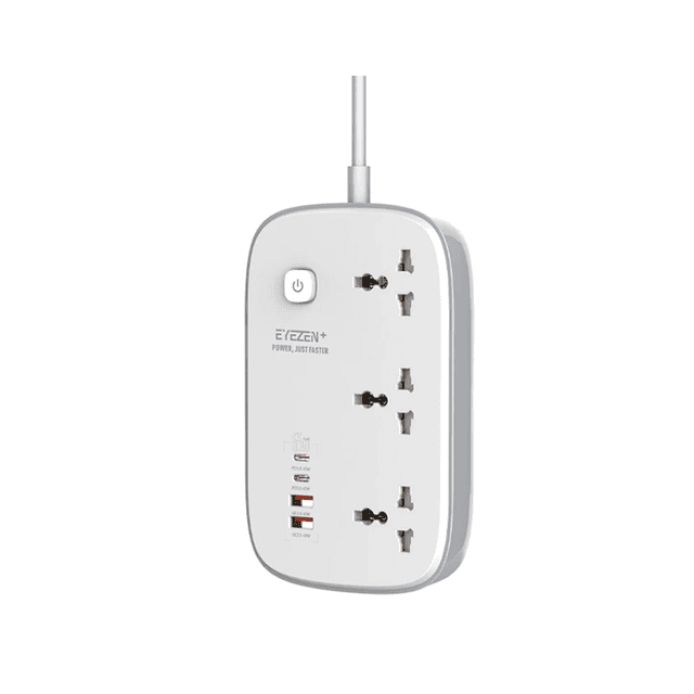 چند راهی برق EYEZEN مدل ER10