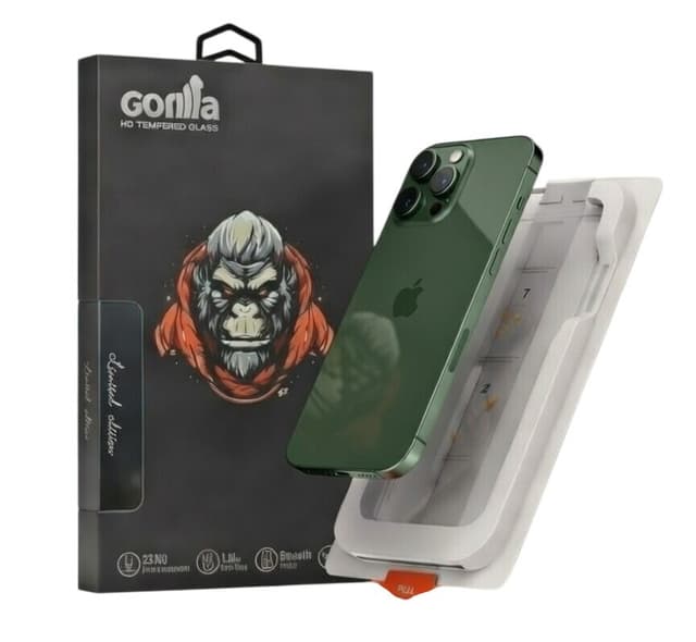 گلس خودکار (اتومات) آیفون 13 پرو مکس