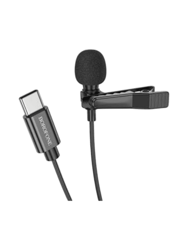 میکروفون یقه‌ای BOROFONE مدل BFK11