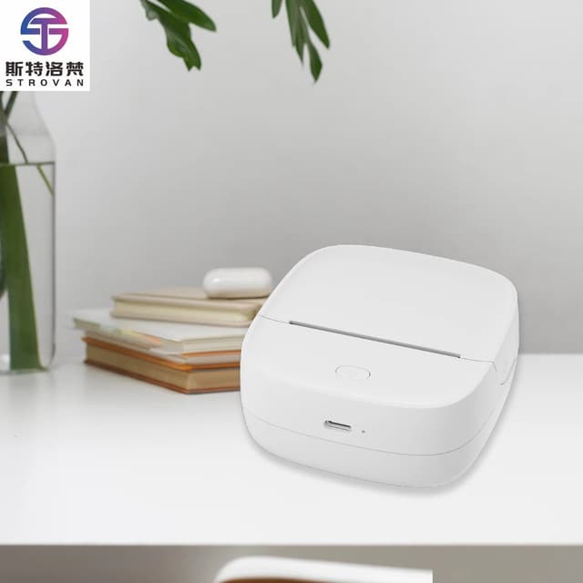 پرینتر لیبل حرارتی جیبی هوشمند B23