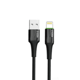 کابل شارژ EYEZEN مدل EC6 مبدل USB به Lightening طول 1 متر