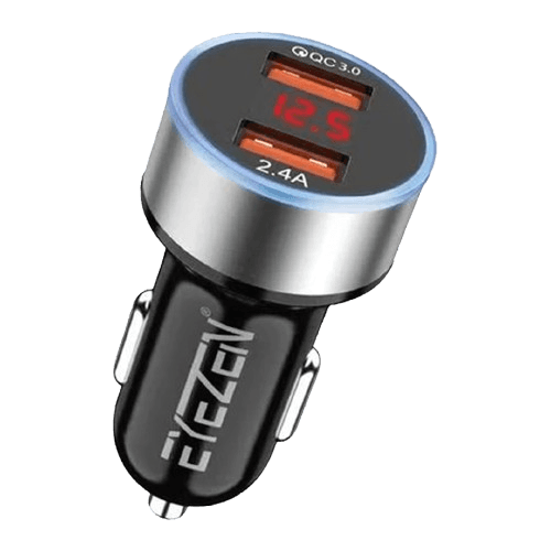 شارژر فندکی فست شارژ آیزن مدل EC-C4