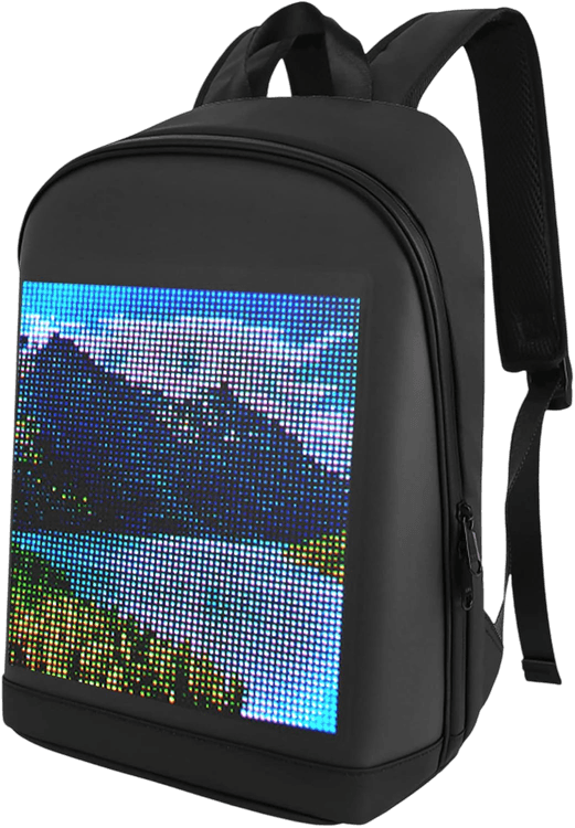 کوله پشتی هوشمند LED Display Backpack
