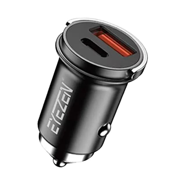 شارژر فندکی فست شارژ آیزن مدل EC-C1