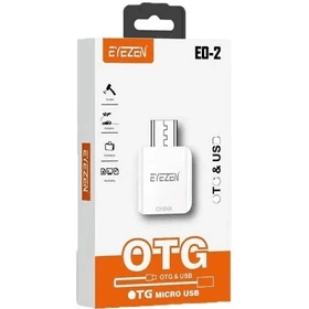 دانگل EYEZEN مبدل USB OTG به Micro مدل EO2