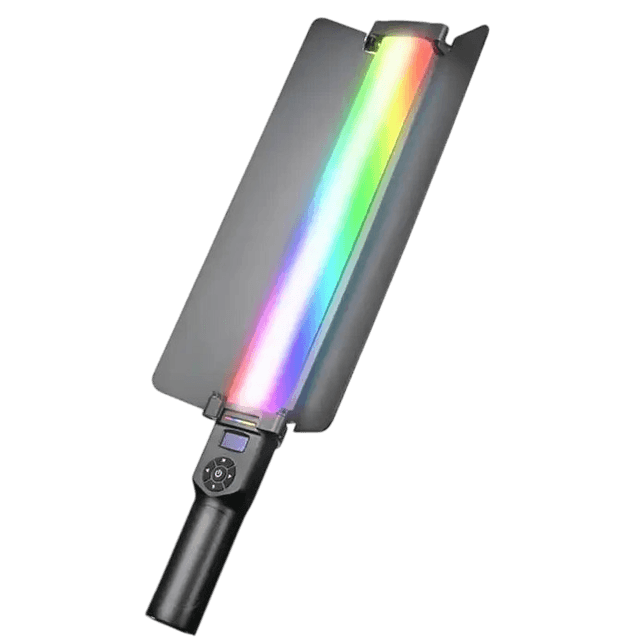 نور باتومی حرفه ای RGB مدل ZGRL 2000 توان 30 وات