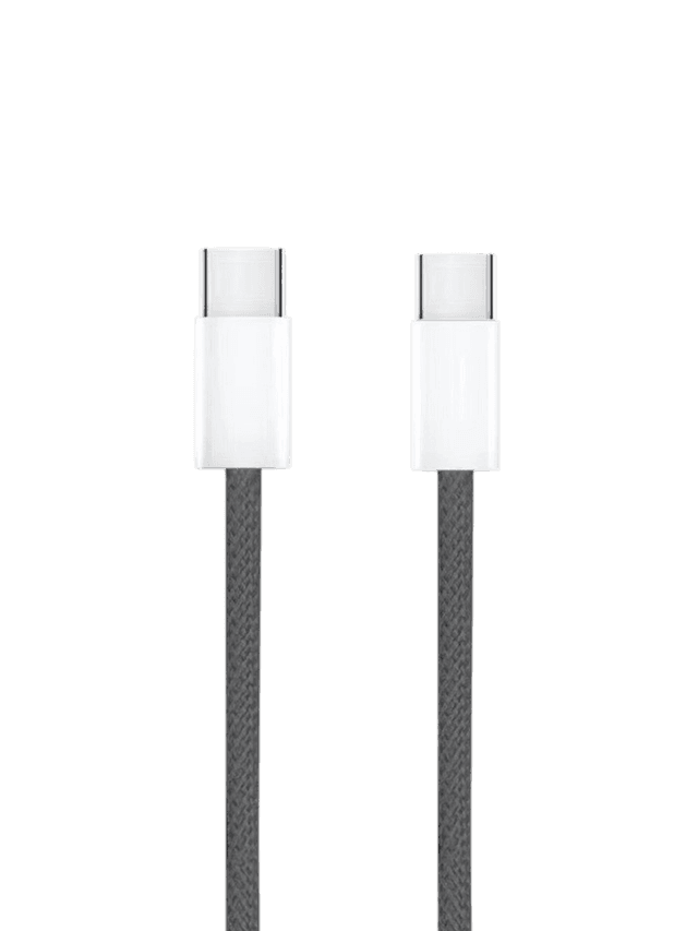 کابل شارژ USB-C به USB-C مدل SX-120 - توان 60 وات