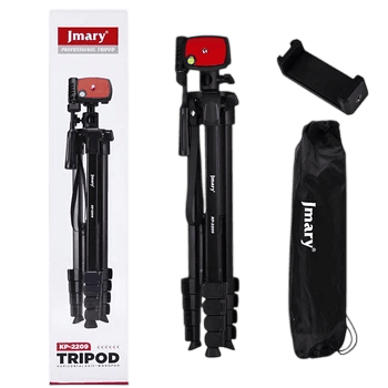 سه پایه عکاسی و فیلمبرداری جی ماری Jmary مدل KP-2209 حرفه‌ای