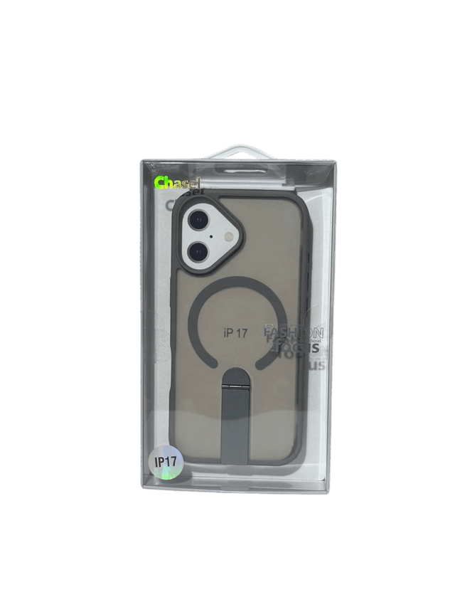 قاب گوشی iPhone 17 CHASELL magnetic stand
