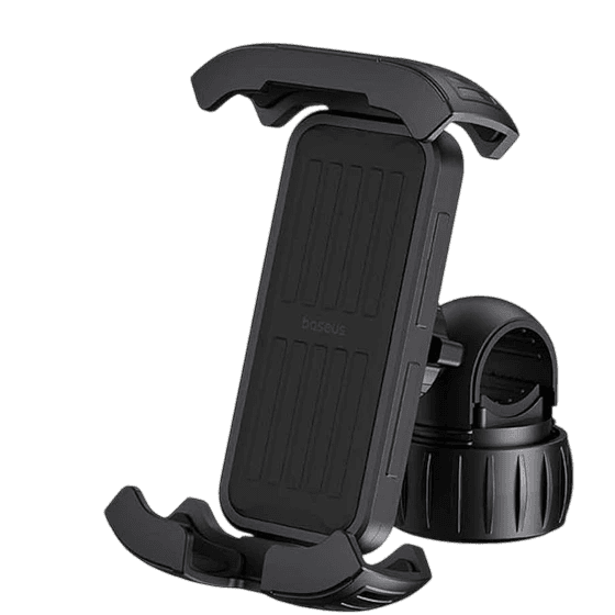 هولدر موبایل موتورسیکلت و دوچرخه BASEUS سری QUICKGO SERIES bike phone mount