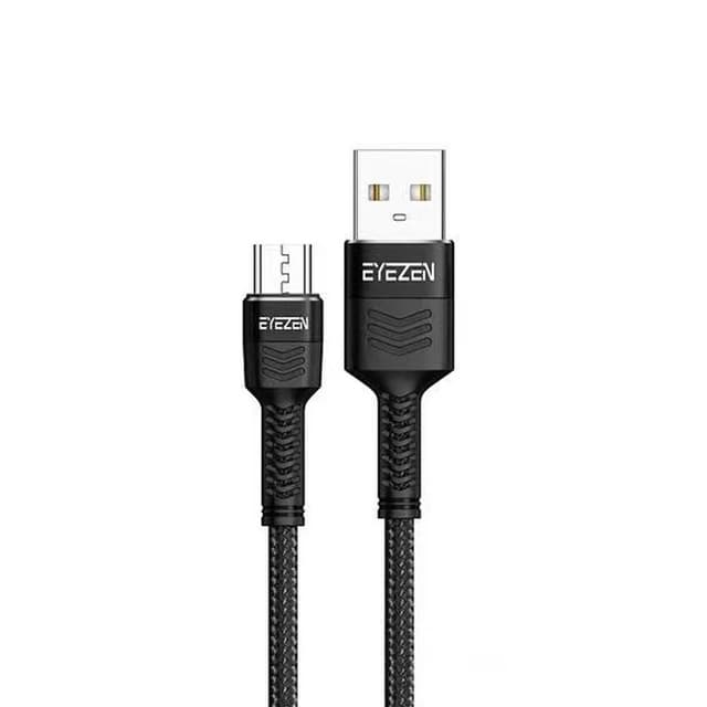 کابل شارژ EYEZEN مدل EC9 مبدل USB به Micro طول 1 متر