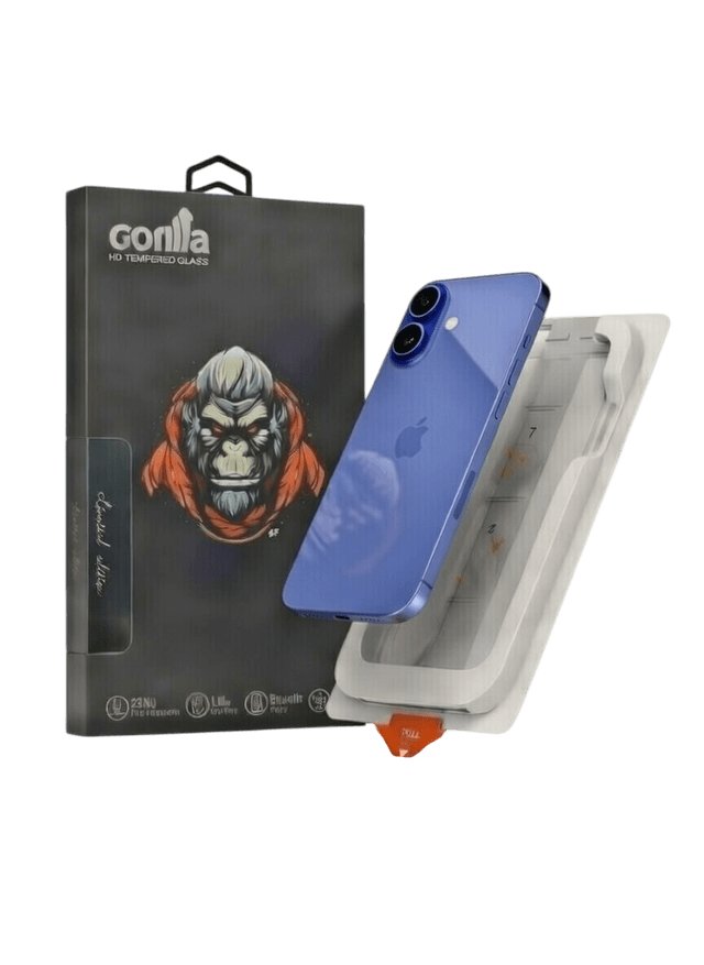 گلس خودکار (اتومات) آیفون 16/15