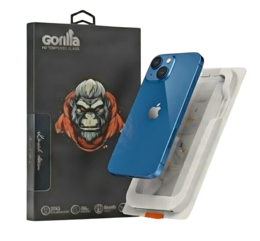 گلس خودکار (اتومات) آیفون 13 و 13 پرو