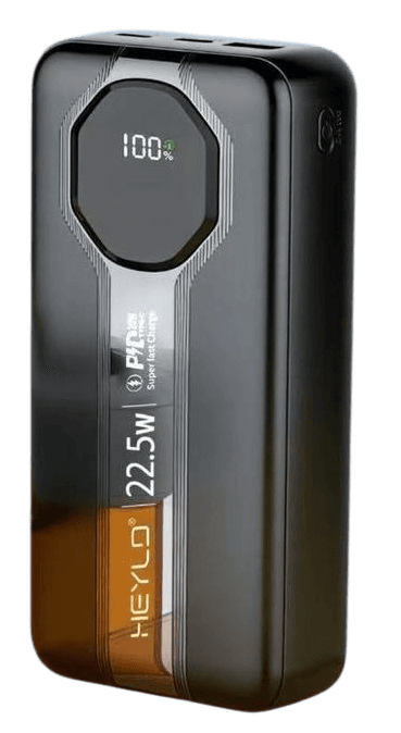 پاوربانک HEYLO HP-107 20000mah شارژ سریع