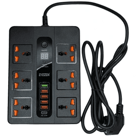 چند راهی برق EYEZEN مدل ER1