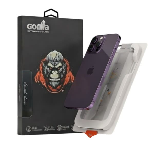 گلس خودکار (اتومات) آیفون 14 پرو مکس