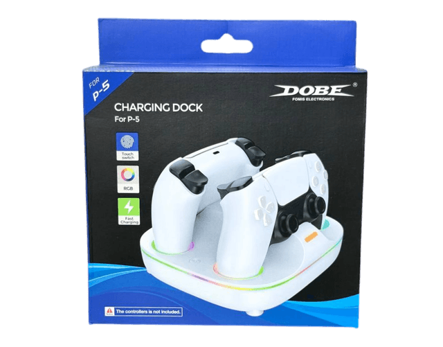 استند شارژر دسته PS5 DOBE