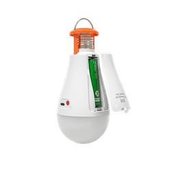 لامپ اضطراری و شارژی هوشمند یوکسی UXI مدل BL-801 (دارای سرپیچ و آویز)