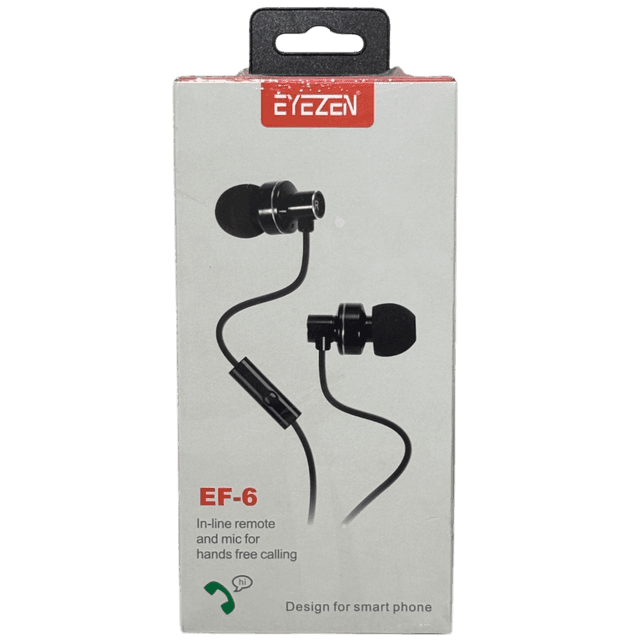 هندزفری EYEZEN مدل EF6