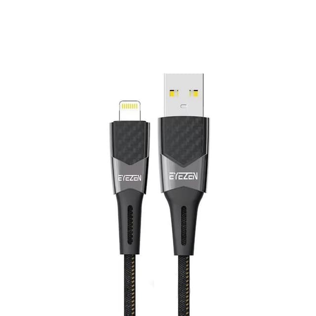 کابل شارژ EYEZEN مدل EC10 مبدل USB به Type-C طول 1 متر