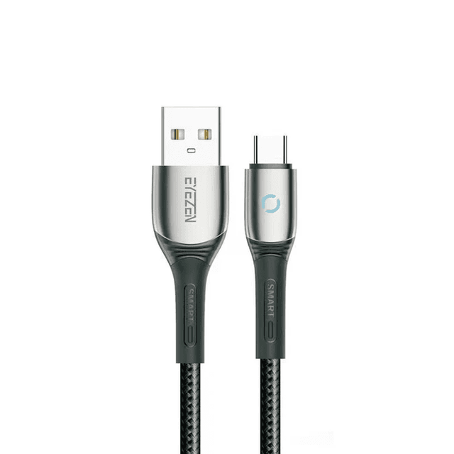 کابل شارژ EYEZEN مدل EC3 مبدل USB به Type-C طول 1 متر