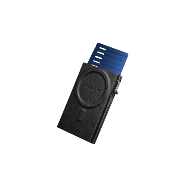 جا کارتی مگنتی ژوس ZS-CB-001 Cardlocker