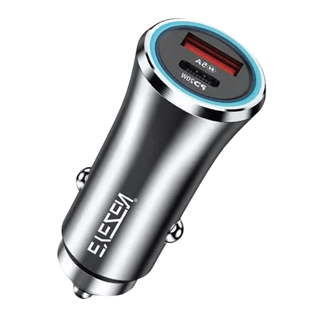 شارژر فندکی فست شارژ آیزن مدل EC-C2