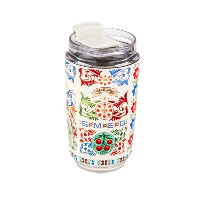 تراول ماگ اسمگ مدل Dolce & Gabbana ظرفیت ۲۴۰ میلی‌لیتر