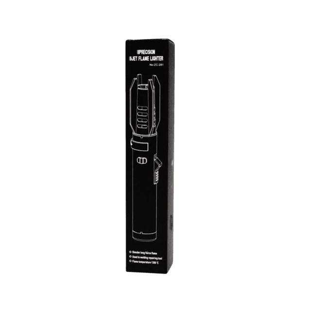 فندک اتمی Precision مدل Jet Flame Lighter ZC-281