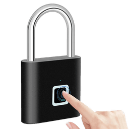 قفل هوشمند اثر انگشت مدل Fingerprint Lock