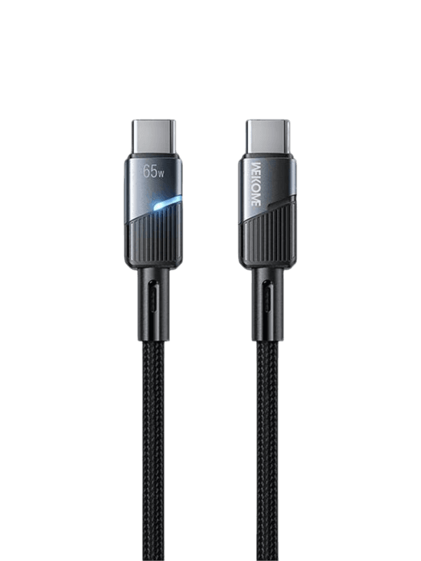 کابل تبدیل USB به USB-C برند WEKOME مدل wdc-36a